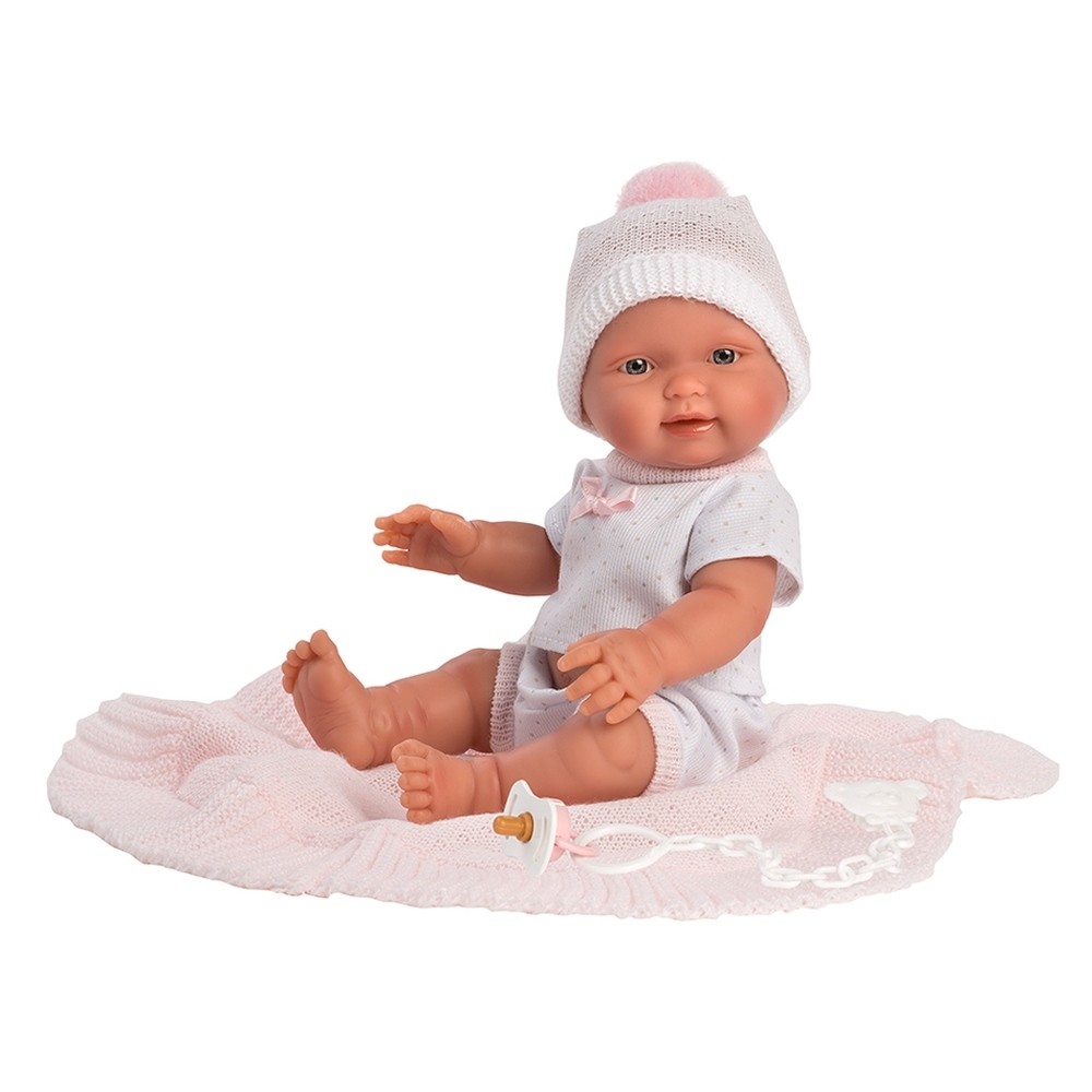 Llorens Bebita Doll with Blanket 26 cm