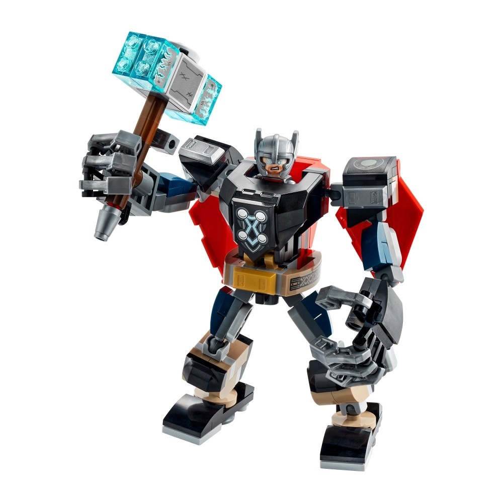 LEGO® Super Heroes 76169 Thor Mech Armor