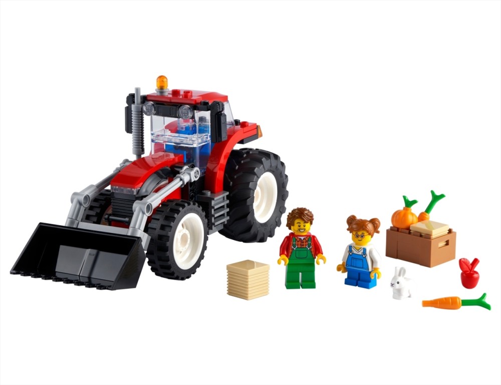 LEGO® City 60287 Traktor