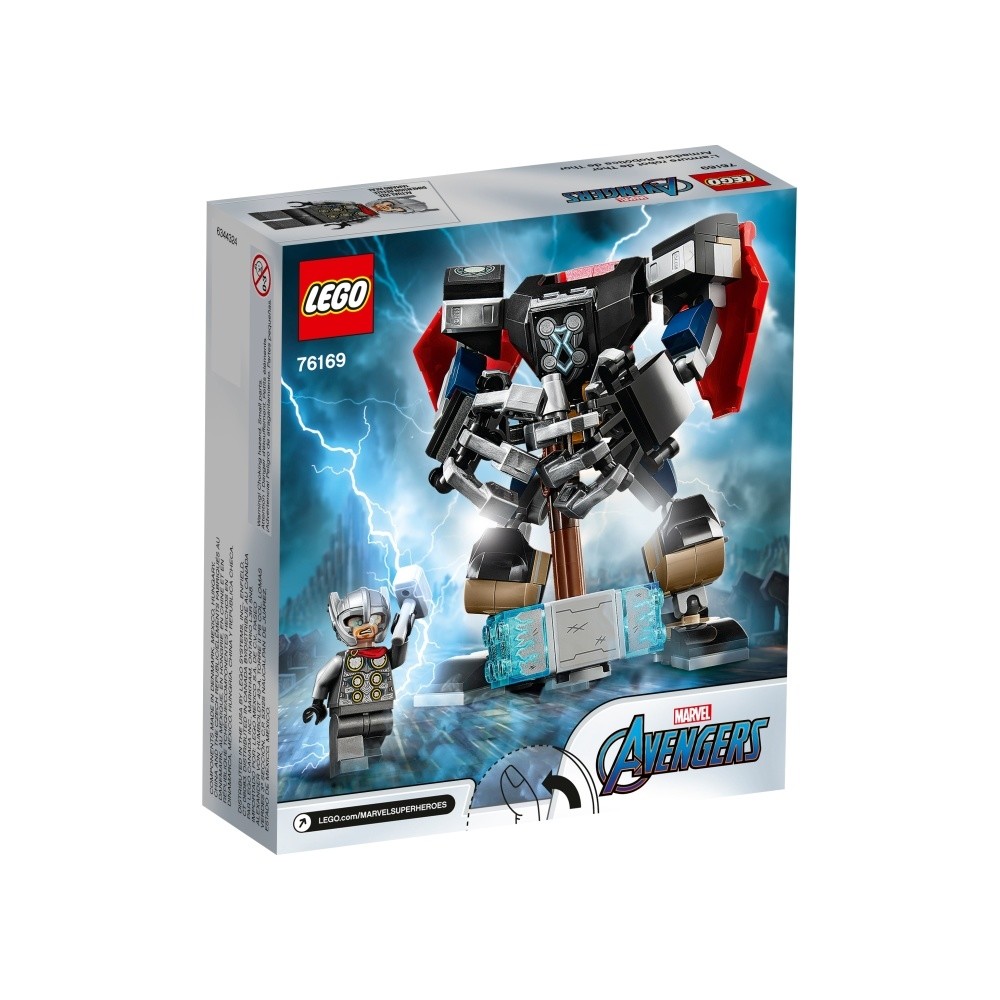 LEGO® Super Heroes 76169 Thor Mech Armor