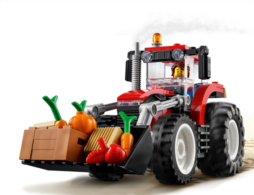 LEGO® City 60287 Traktor