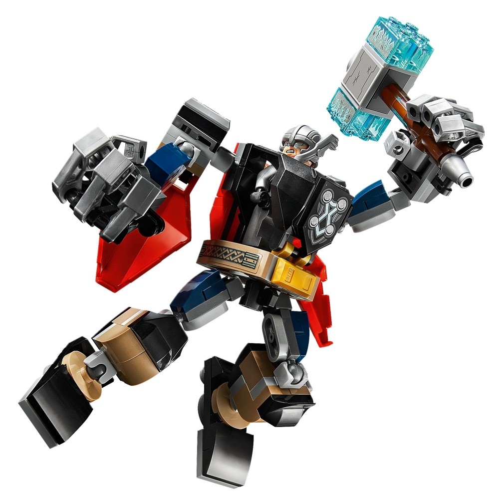 LEGO® Super Heroes 76169 Thor Mech Armor