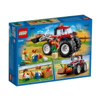 LEGO® City 60287 Traktor