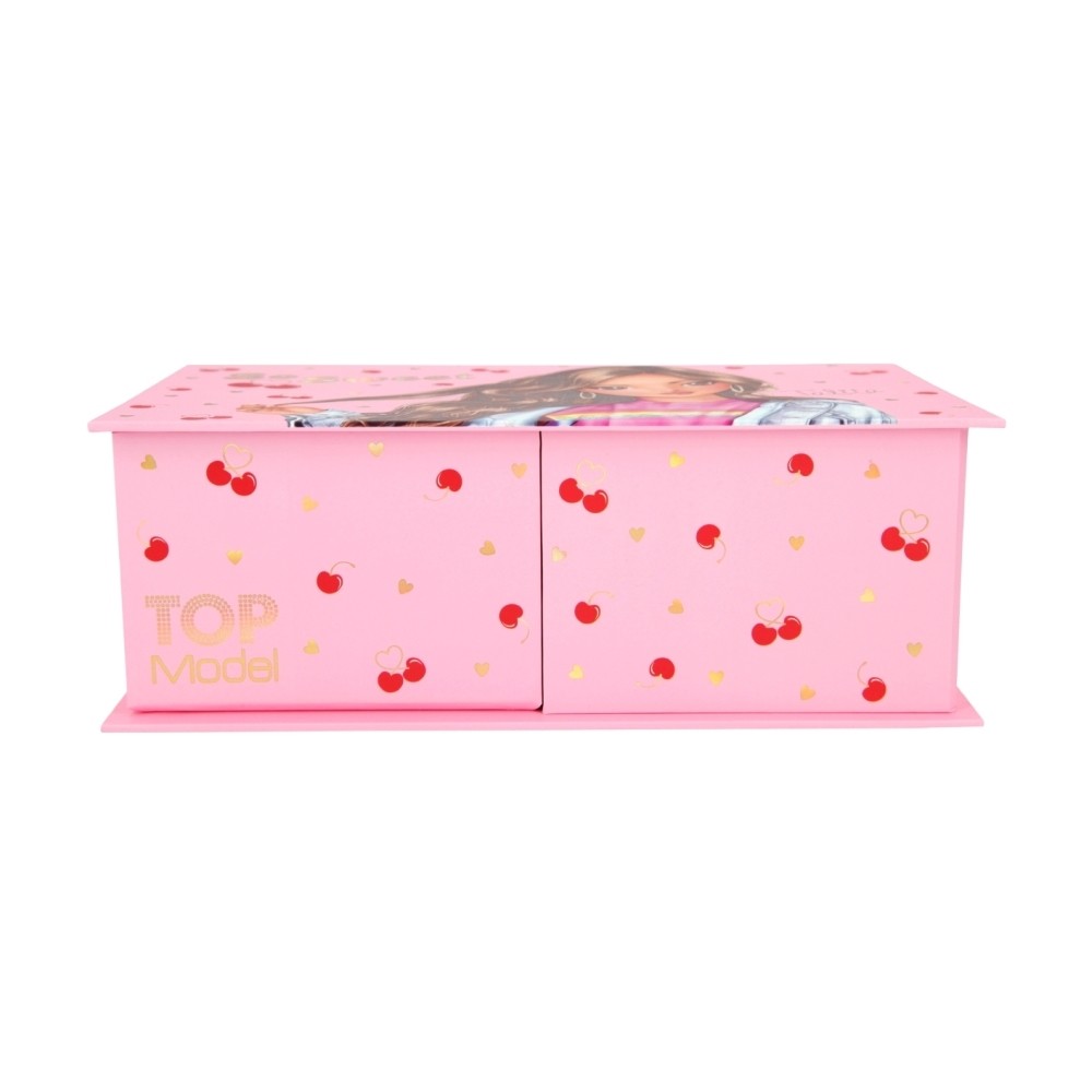 TOPModel Cherry Bomb Jewellery Box