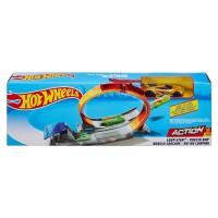Hot Wheels Classic Stunt Set - Loop Star