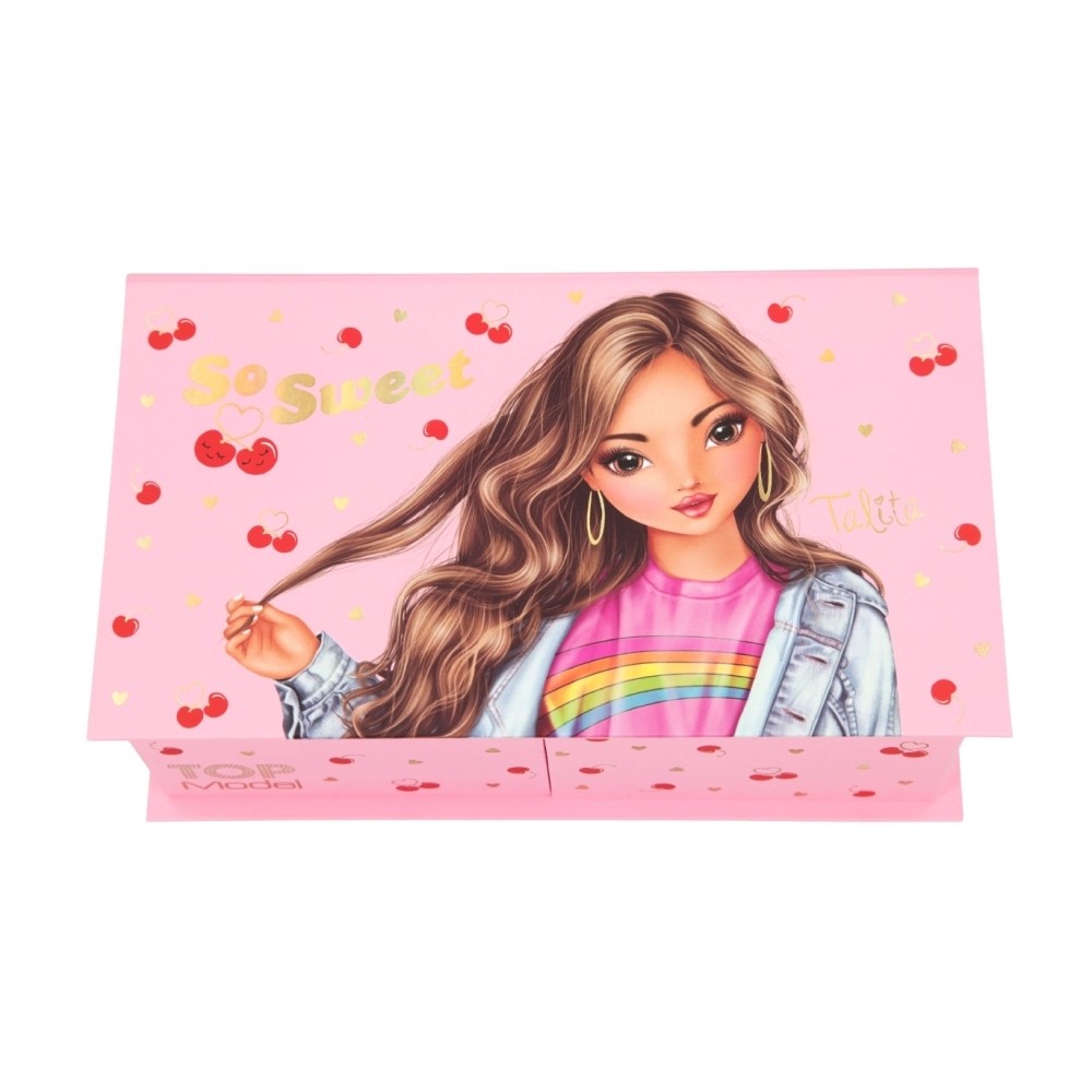 TOPModel Cherry Bomb Jewellery Box