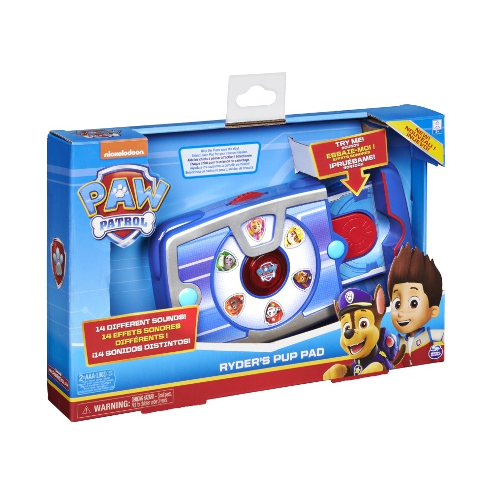 Paw Patrol Ryder's Pup Pad