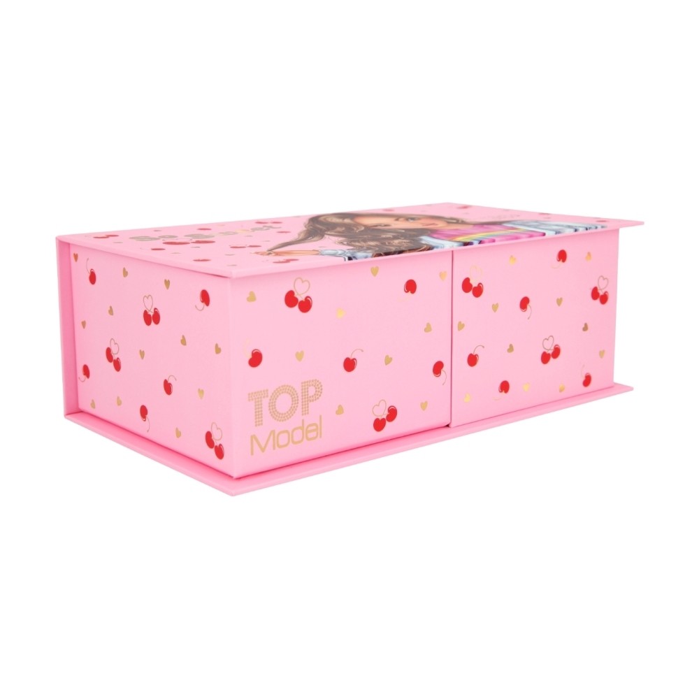TOPModel Cherry Bomb Jewellery Box
