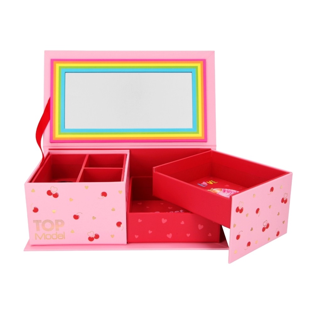TOPModel Cherry Bomb Jewellery Box
