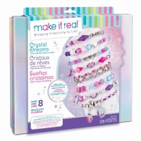 Make It Real Crystal Dreams: Magical Jewelry with Swarovski Crystals