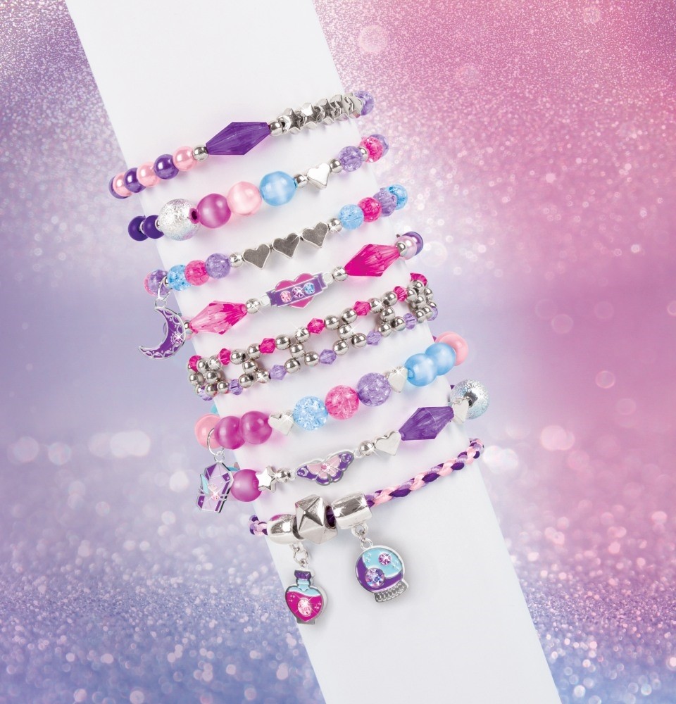 Make It Real Crystal Dreams: Magical Jewelry with Swarovski Crystals