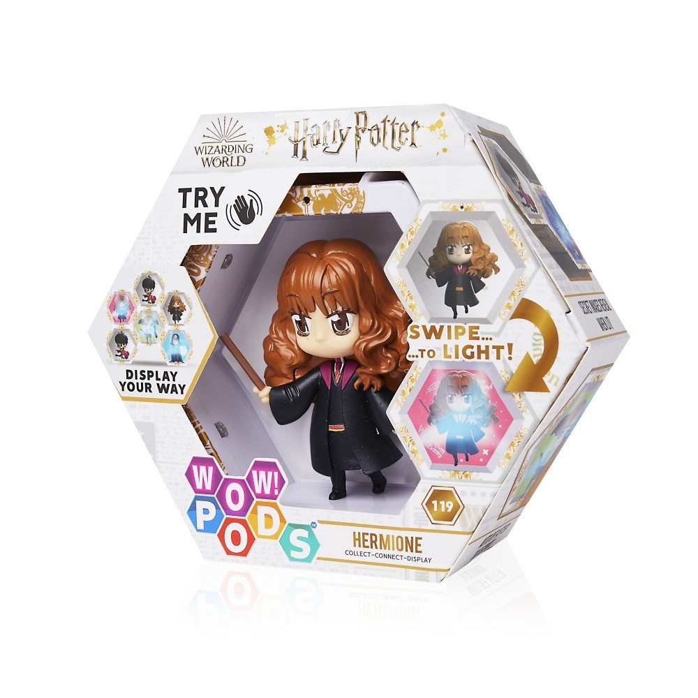 Wow! POD Wizarding World - Hermione