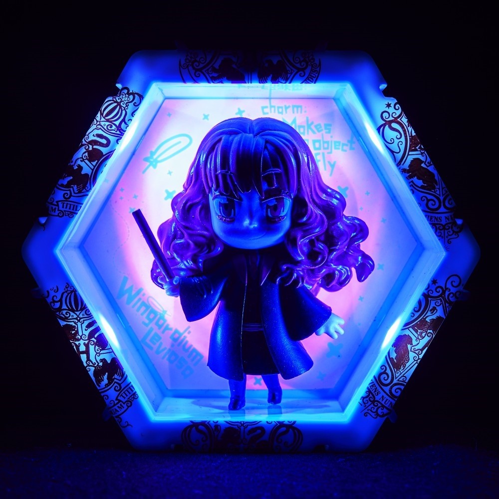 Wow! POD Wizarding World - Hermione