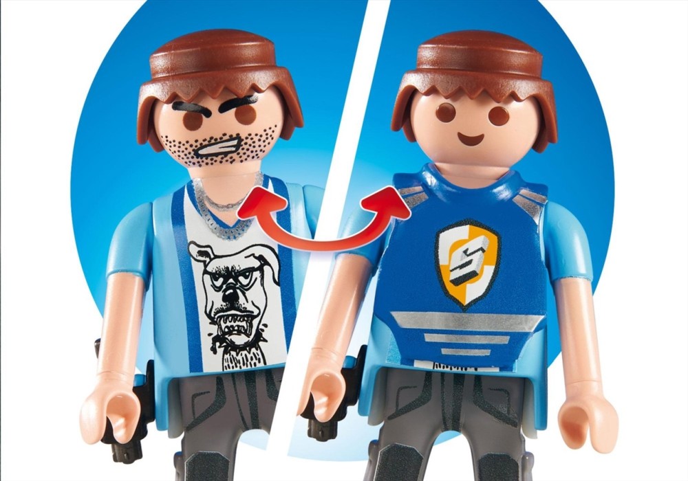 PLAYMOBIL® 9371 Pénzszállító