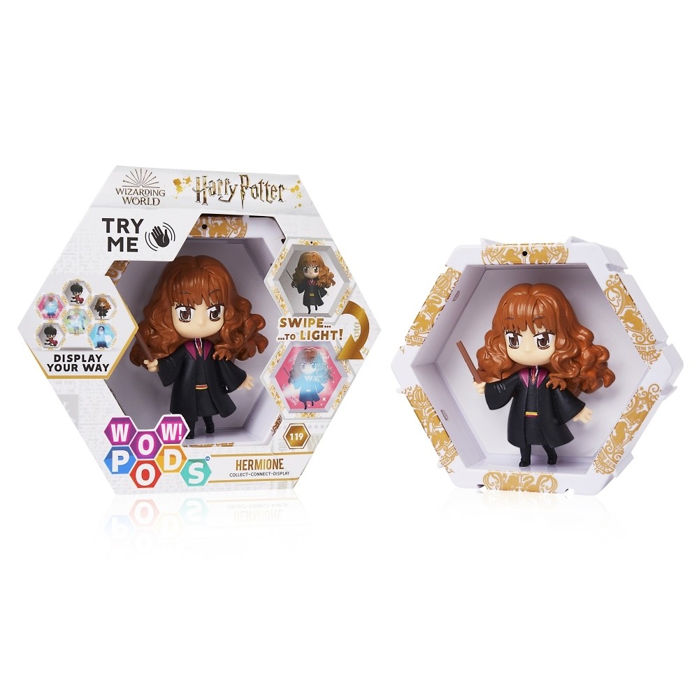 Wow! POD Wizarding World - Hermione