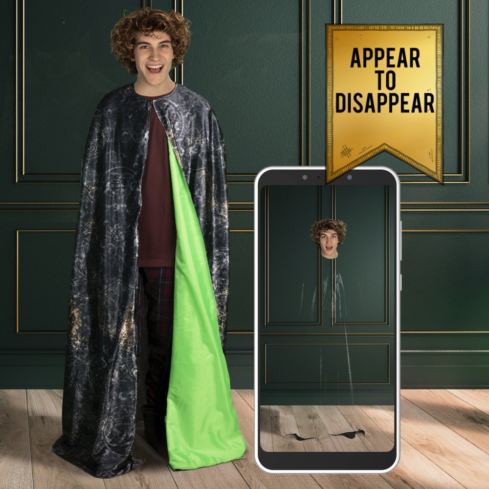 Harry Potter Junior Invisibility Cloak