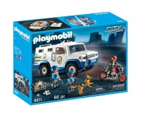 PLAYMOBIL® 9371 Pénzszállító