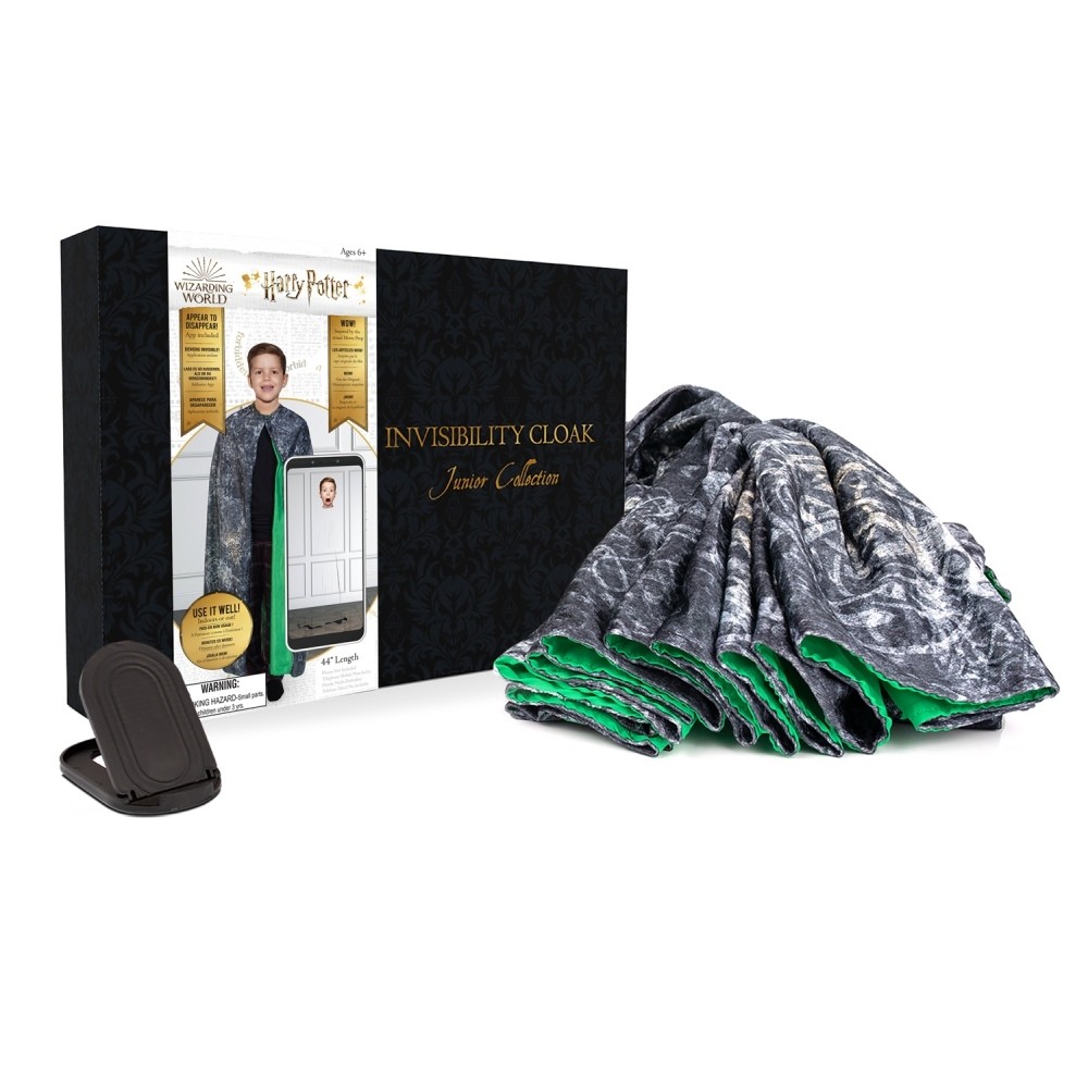 Harry Potter Junior Invisibility Cloak