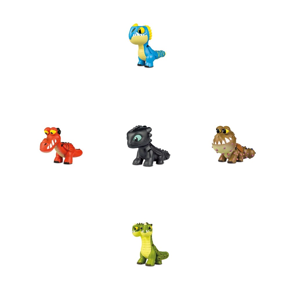 Hatching Surprise Egg Growing Dragons