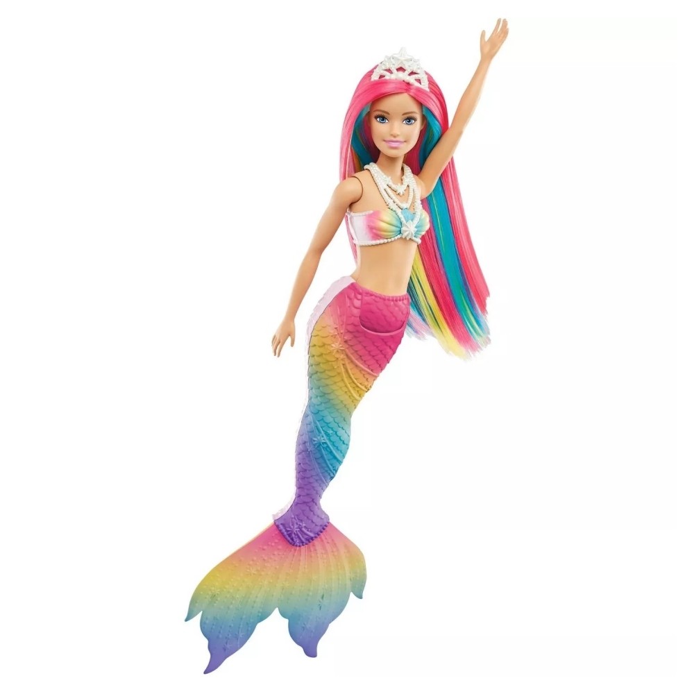 Barbie Dreamtopia Rainbow Magic Mermaid Doll