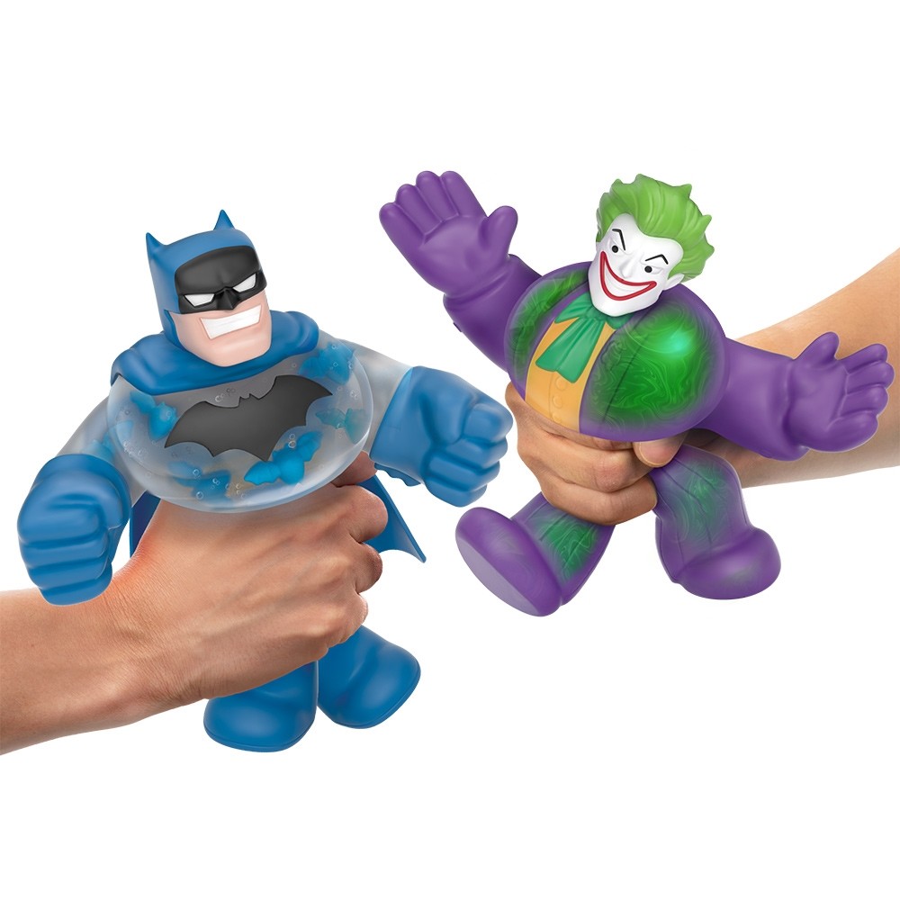 Heroes of Goo Jit Zu Hero Pack - Batman vs Joker