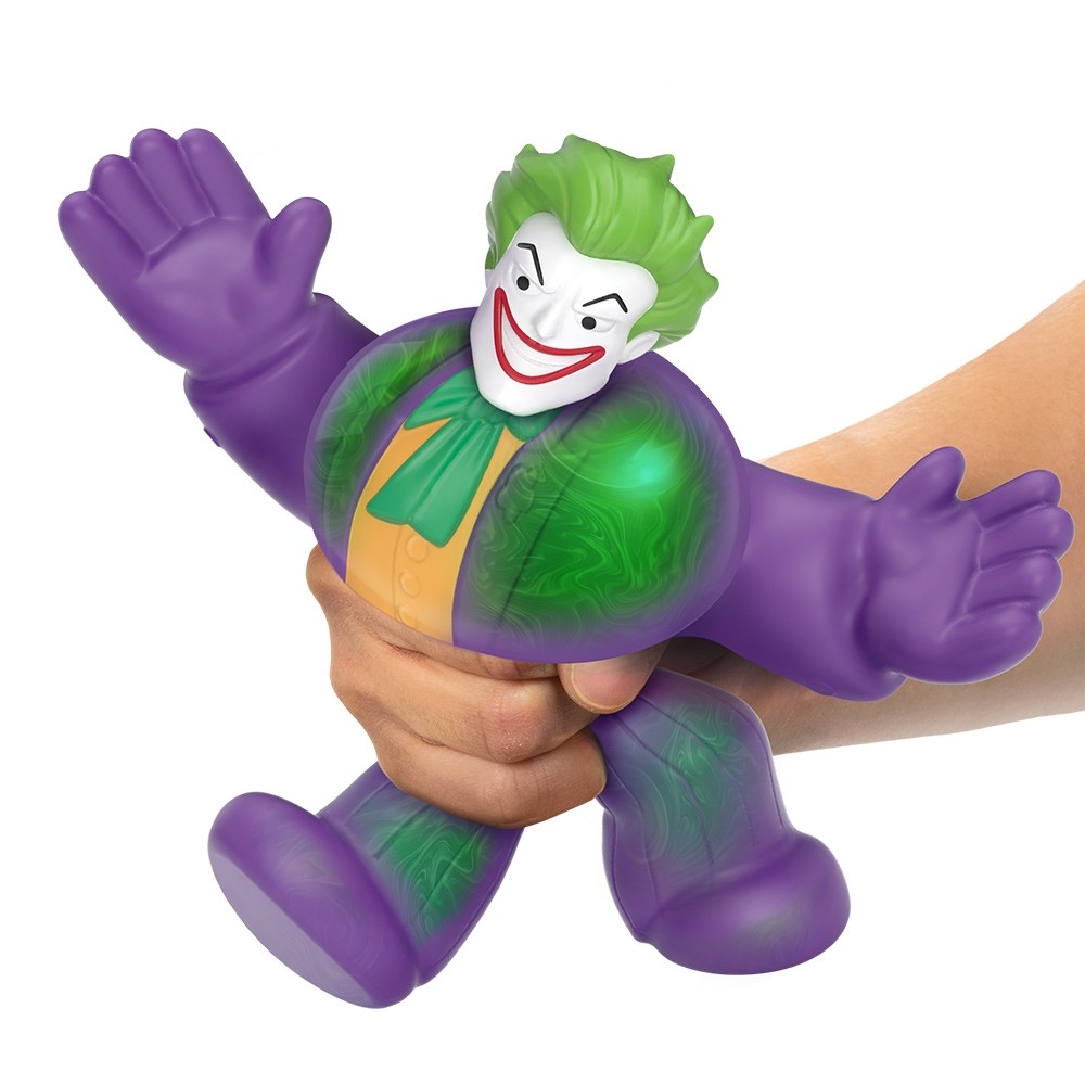 Heroes of Goo Jit Zu Hero Pack - Batman vs Joker