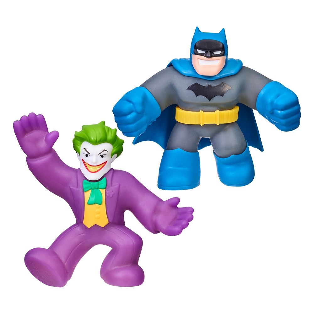 Heroes of Goo Jit Zu Hero Pack - Batman vs Joker