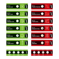 Buki Microscope Slides