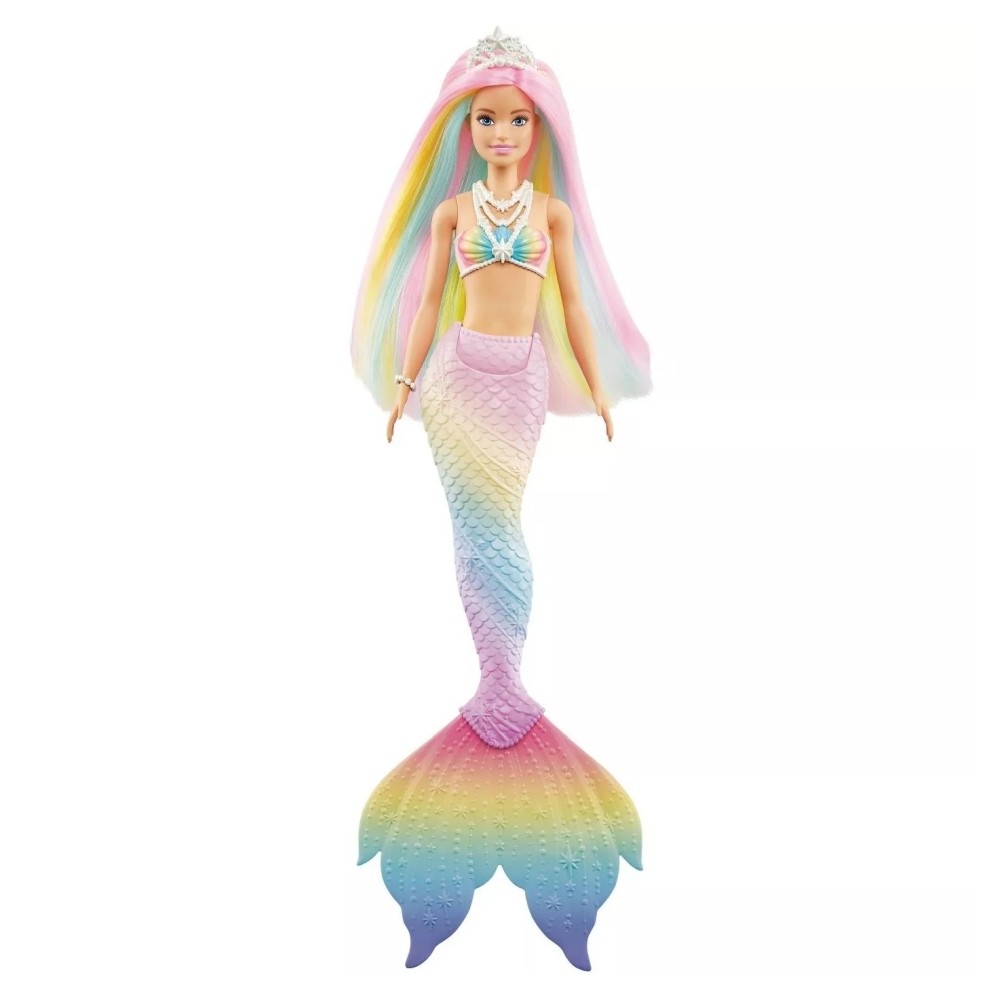 Barbie Dreamtopia Rainbow Magic Mermaid Doll