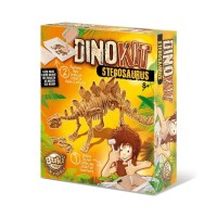 Buki DinoKit Stegosaurus