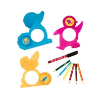 Crayola Spirál állatok rajzoló készletek