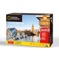 3dimension puzzles Tower Bridge