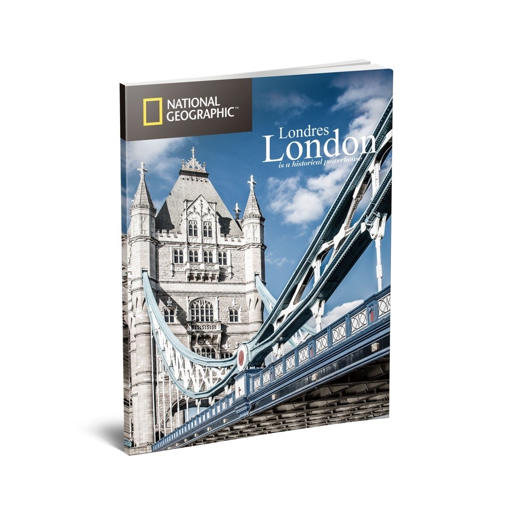 3dimension puzzles Tower Bridge