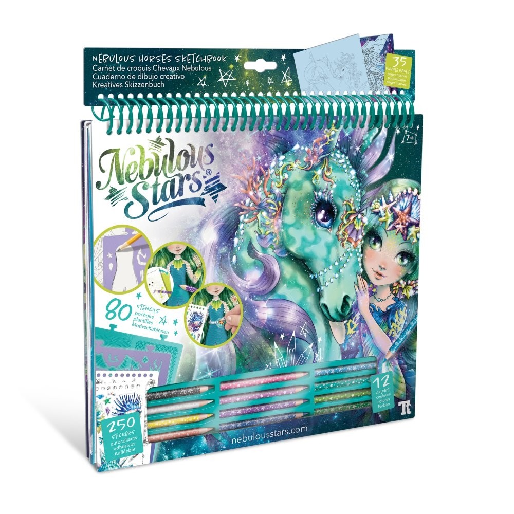 Creative Sketchbook