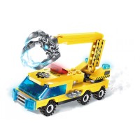 QMAN 1408 The legend of chariot 8 in 1
