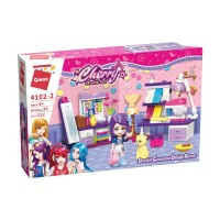 QMAN 4102 Cherry Studio Set 4 pack