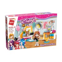 QMAN 4102 Cherry Studio Set 4 pack