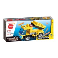 QMAN 1408 The legend of chariot 8 in 1