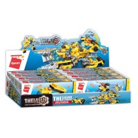 QMAN 1408 The legend of chariot 8 in 1