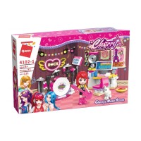 QMAN 4102 Cherry Studio Set 4 pack