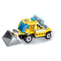 QMAN 1408 The legend of chariot 8 in 1