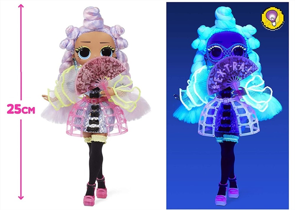 L.O.L Surprise: OMG Dance Doll - Miss Royale