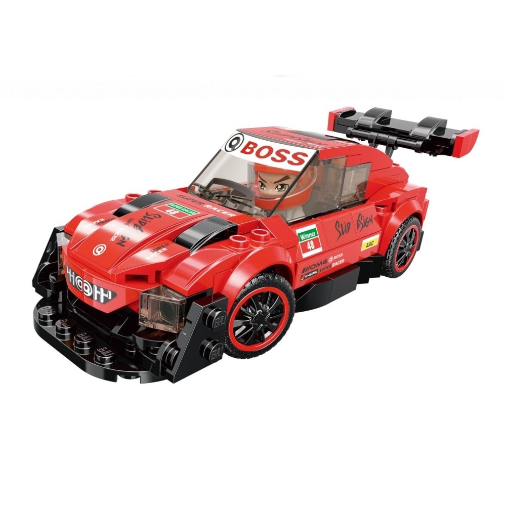 QMAN 4201-2 Red Light GT-07