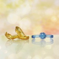 Disney Princess Fashipn Doll Royal Shimmer Fashion - Jasmine