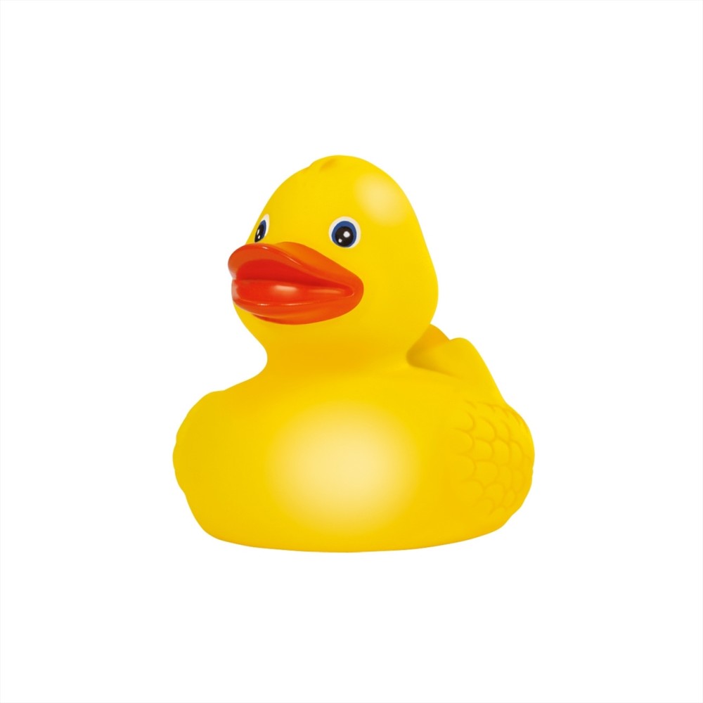 ABC Bébi sárga fürdőkacsa