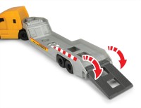 Dickie Mack kamion Volvo munkagépekkel 32 cm