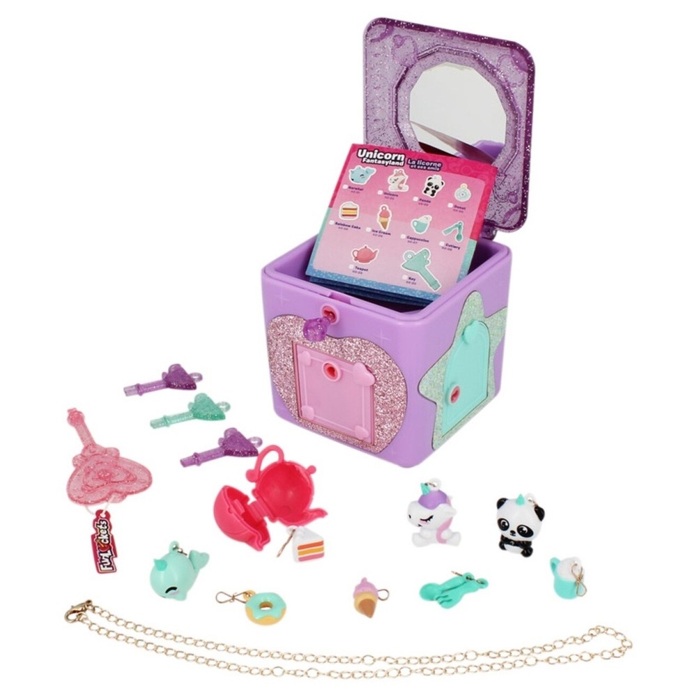 Fun Lockets Meglepetés alapszett S2