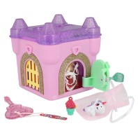 Fun Lockets Secret Surprise Princess Castle