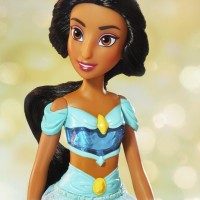 Disney Princess Fashipn Doll Royal Shimmer Fashion - Jasmine