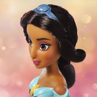Disney Princess Fashipn Doll Royal Shimmer Fashion - Jasmine